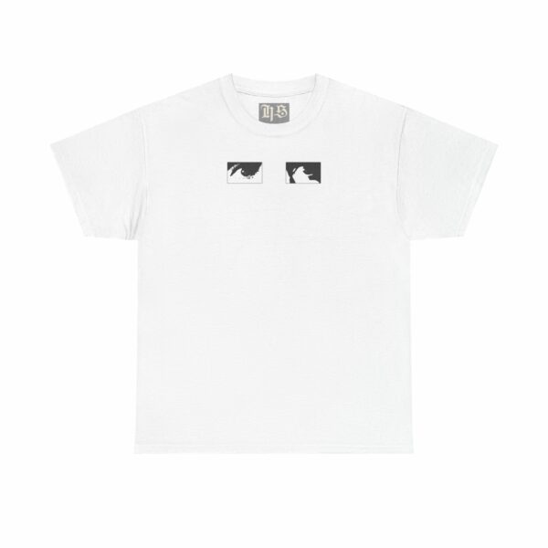Grotesque Skeleton Graphic Unisex Heavy Cotton Tee