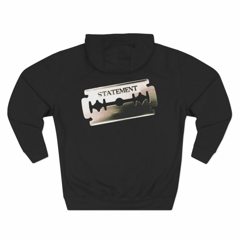 Explicit Statement Fleece Hoodie - Image 6
