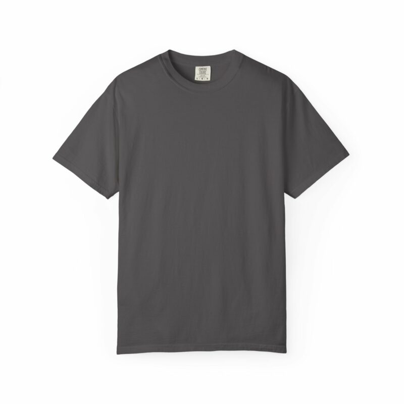 Unisex Garment-Dyed T-shirt - Image 9