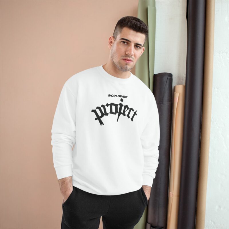 Champion x HappySad Sweatshirt - Image 3