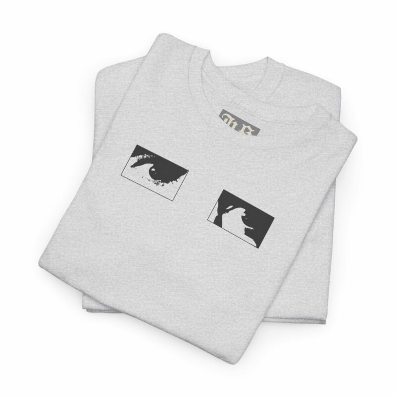 Grotesque Skeleton Graphic Unisex Heavy Cotton Tee - Image 11