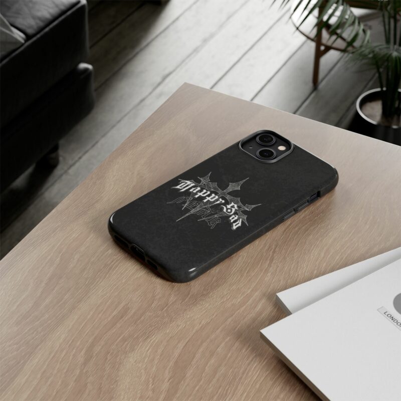 Tough Cases: Happy Sad Graphic Phone Case - Image 50