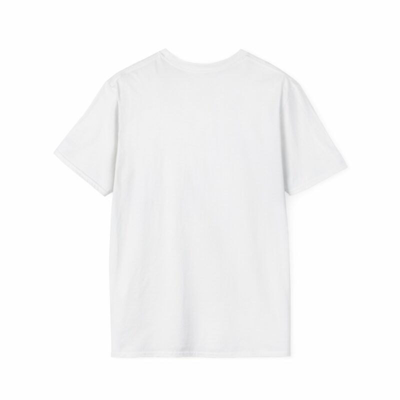 Chill Vibes Unisex Softstyle T-Shirt, Casual Graphic Tee - Image 2