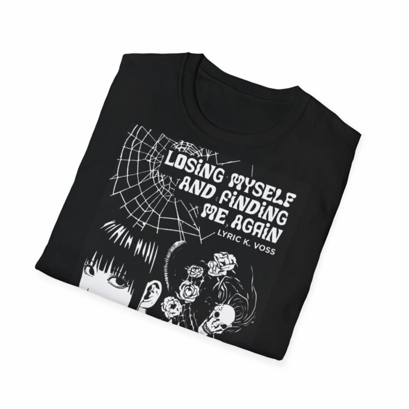 Losing Myself and Finding Me Again T-Shirt - Image 4