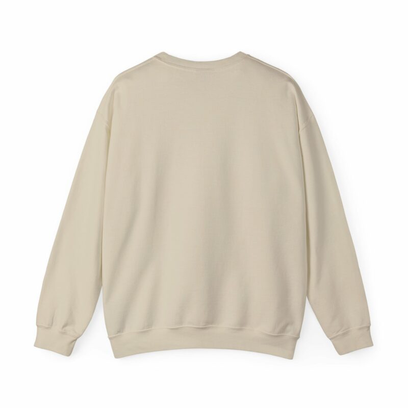 Butterfly Vibes Unisex Heavy Blend™ Crewneck Sweatshirt, Cozy Sweatshirt - Image 2