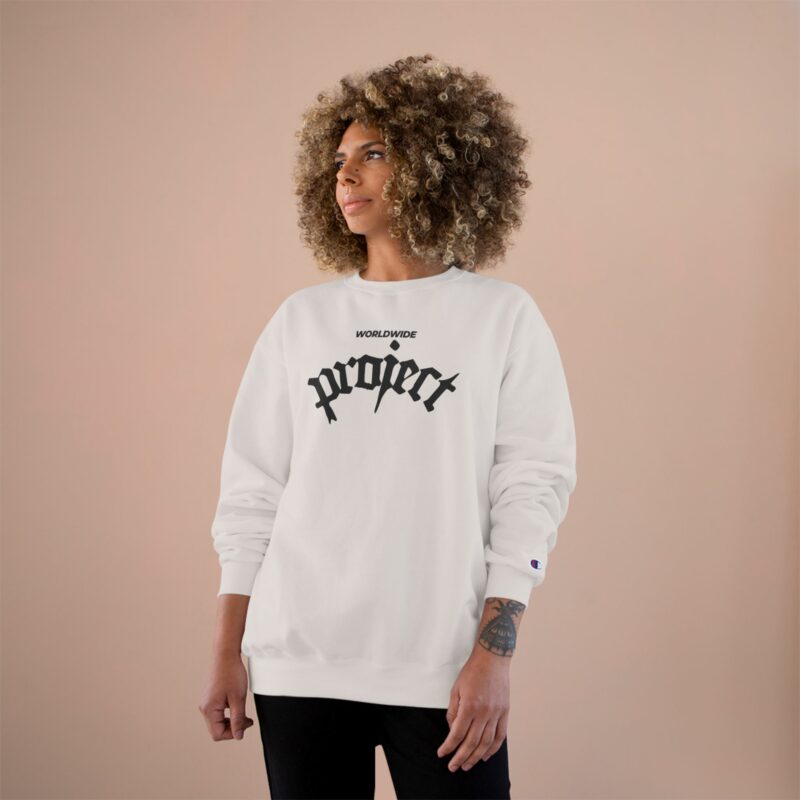 Champion x HappySad Sweatshirt - Image 12