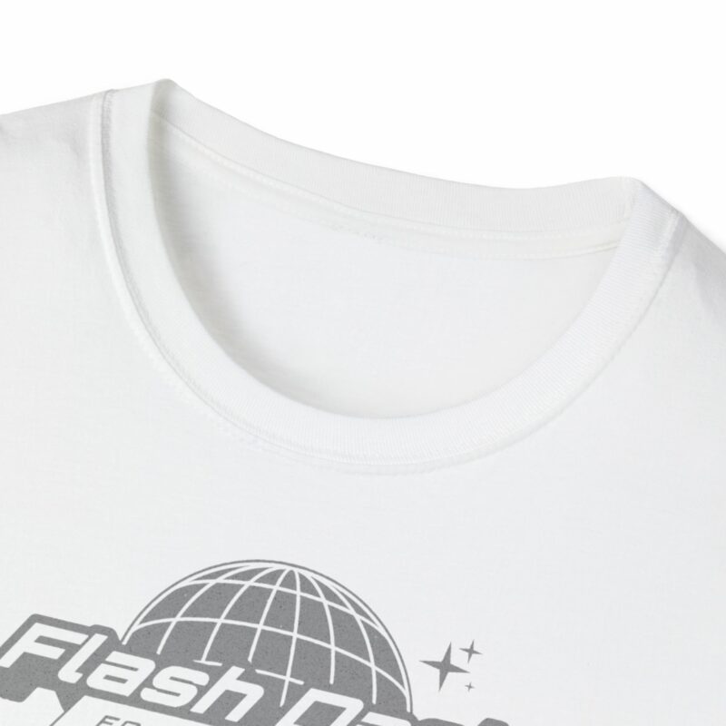 Retro-Inspired Unisex Softstyle T-Shirt - Image 3