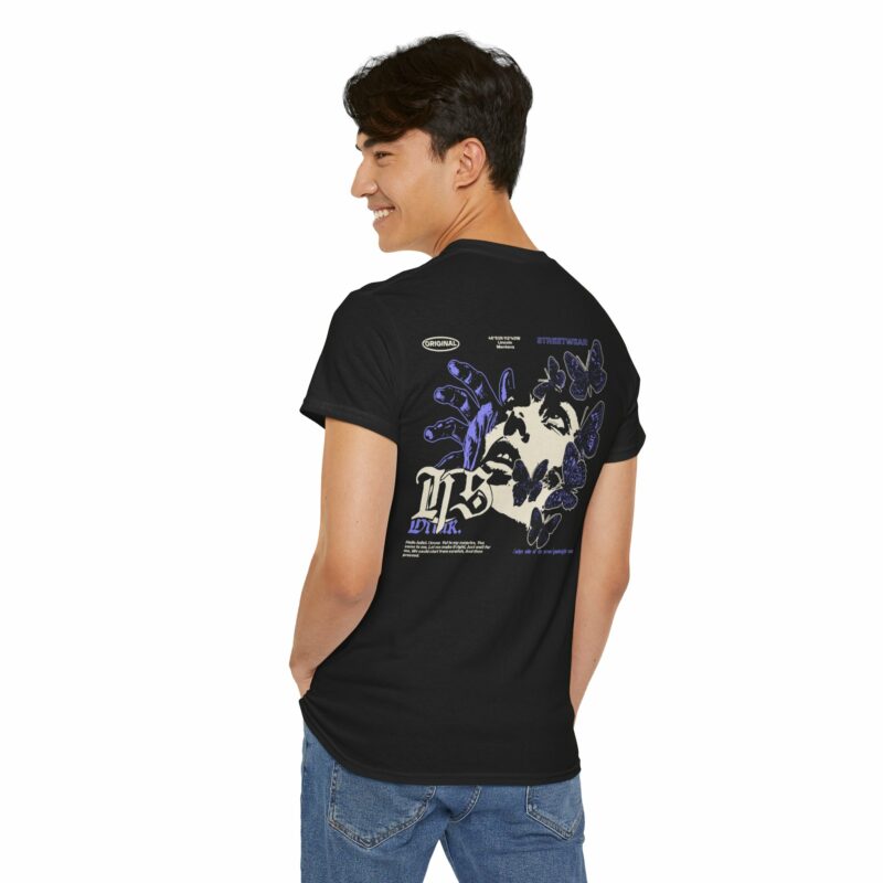 HS Heavy Cotton Tee - Image 4